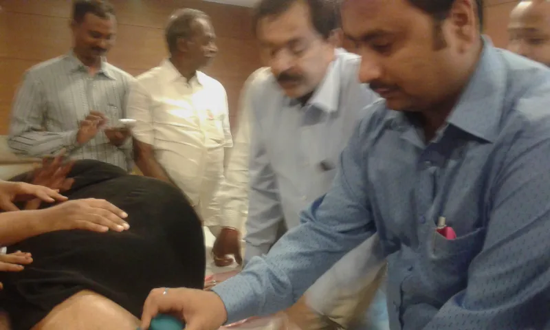 ICA Bangalore Training - Image 1