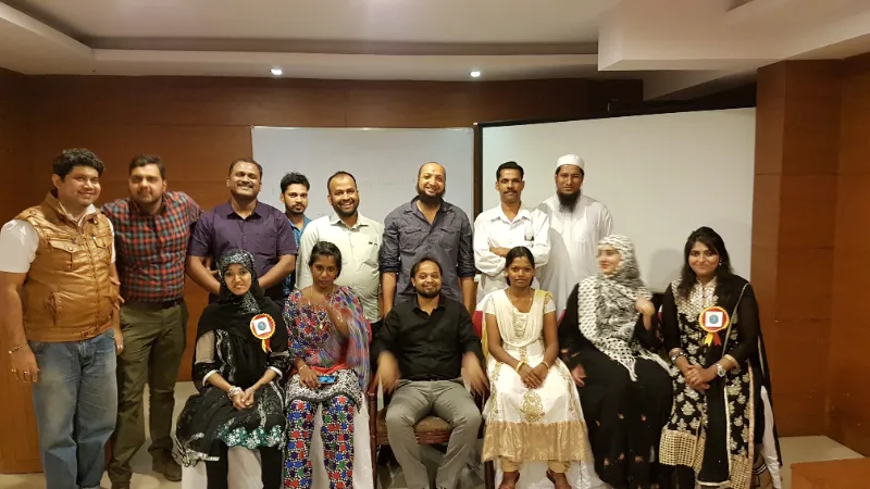 ICA Bangalore Training - Image 2