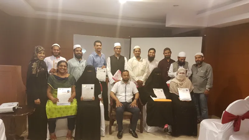 ICA Bangalore Training - Image 7