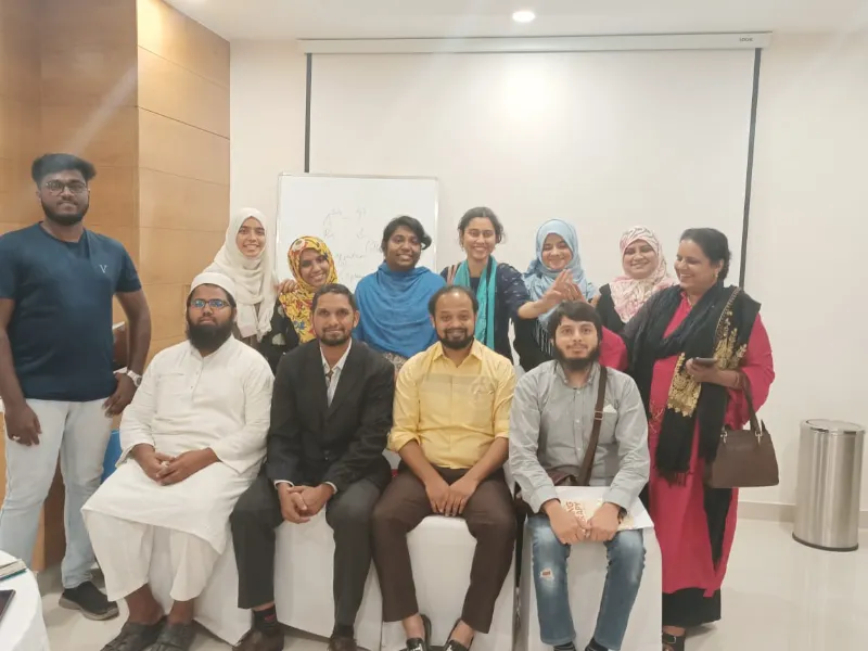 ICA Bangalore Training - Image 9