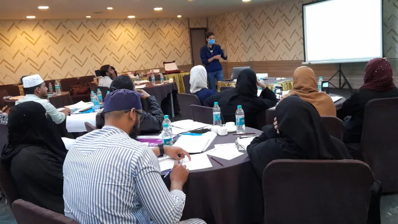 ICA Bangalore Training - Image 13