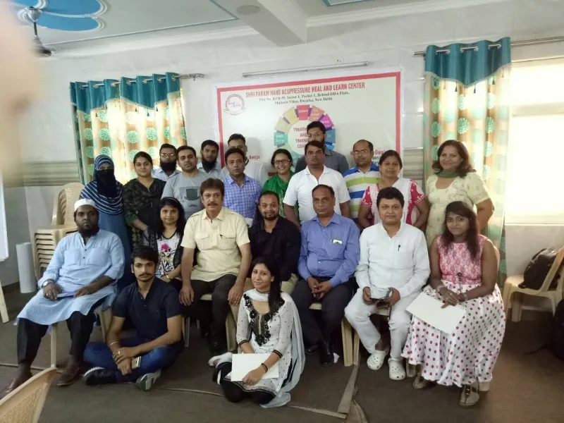 ICA Delhi Training - Image 1