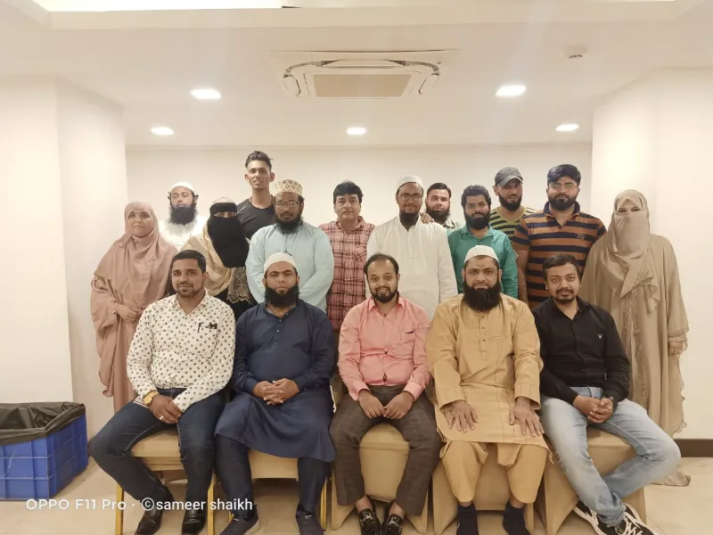 ICA Gujarat Training - Image 1