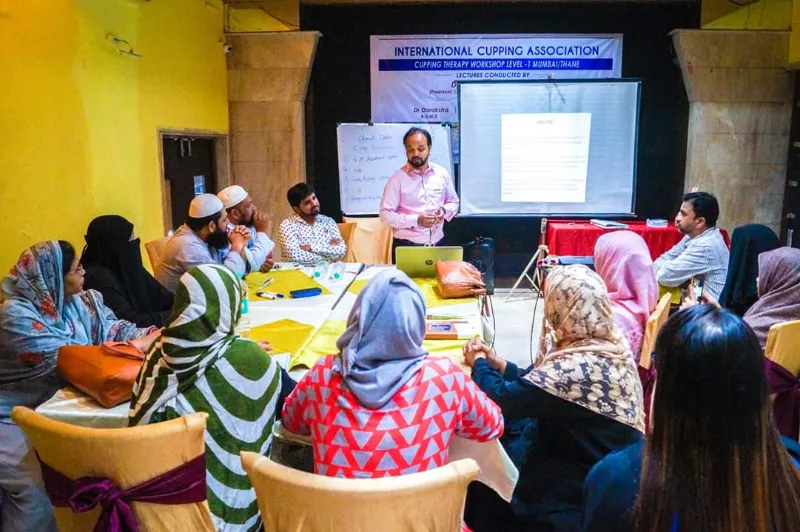 ICA Mumbai Training - Image 1