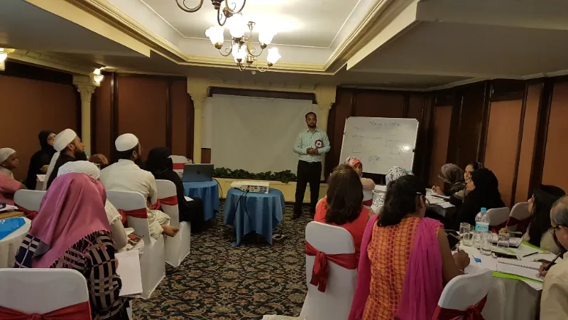 ICA Pune Training - Image 1