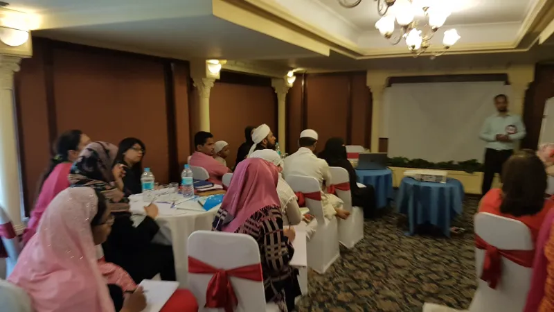 ICA Pune Training - Image 2