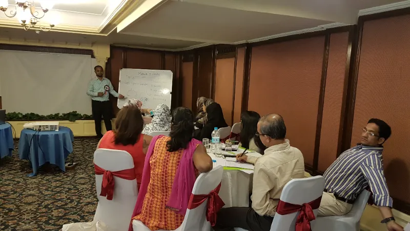 ICA Pune Training - Image 3