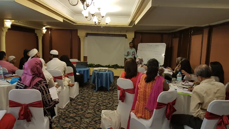 ICA Pune Training - Image 4