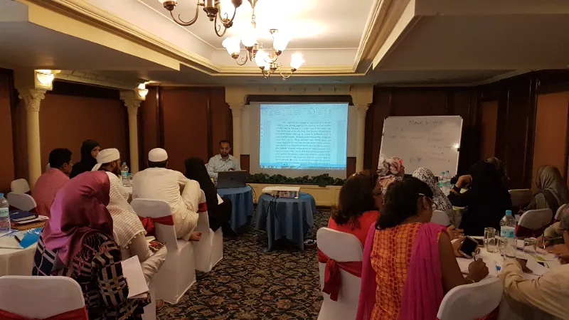 ICA Pune Training - Image 5