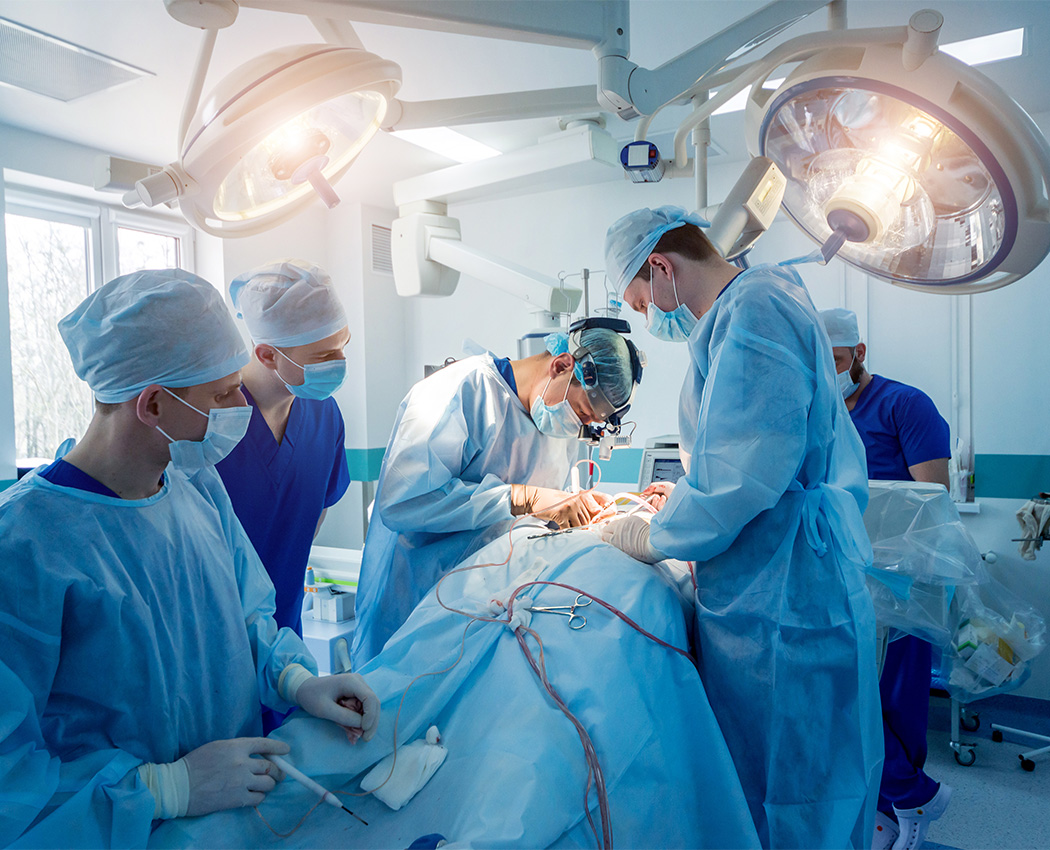 Heart Transplant