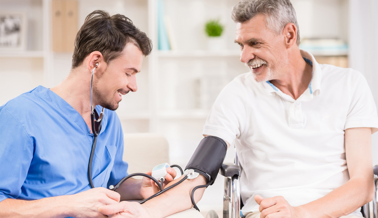 Wide Range Of Facilities & Hospital Services