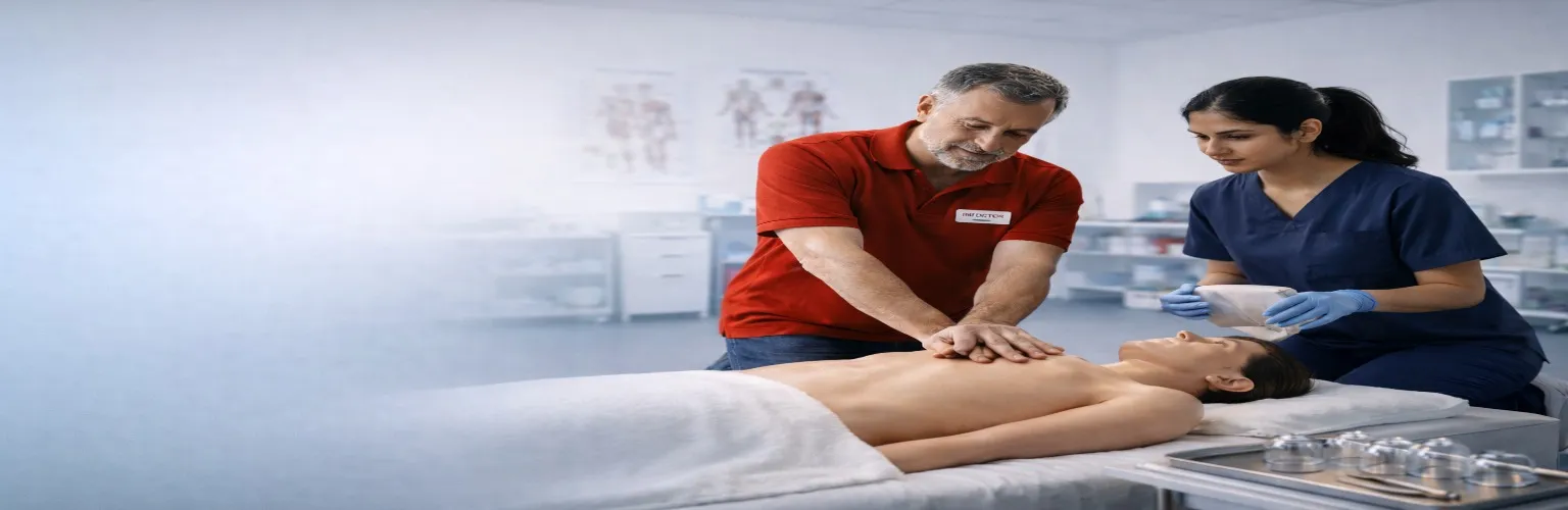 First Aid & BLS Training Course in Mumbai | ICAWORLD